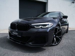 BMW 5 Series 520D M Sport - Image 3