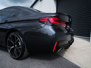 BMW 5 Series 520D M Sport - Image 4