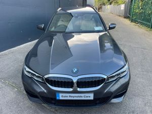 BMW 3 Series 330E M Sport Phev Touring Auto Low K - Image 2