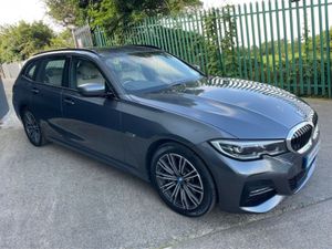 BMW 3 Series 330E M Sport Phev Touring Auto Low K - Image 3