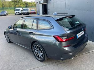 BMW 3 Series 330E M Sport Phev Touring Auto Low K - Image 4