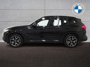 BMW X3 Xdrive30 M Sport - Image 3