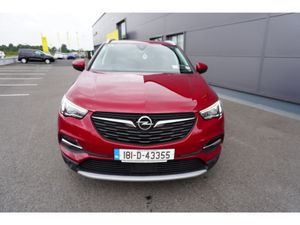 Opel GRANDLAND X SRI D-turbo 130PS - Image 4