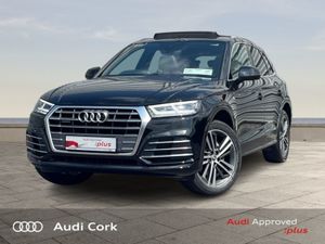 Audi Q5 2.0tdi 163BHP Quattro S-line With Style P - Image 3