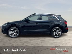Audi Q5 2.0tdi 163BHP Quattro S-line With Style P - Image 4