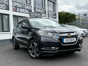 2015 Honda vezel auto Hybrid, Full specs Leather - Image 2