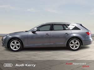 Audi A4 2.0tdi 150BHP Ultra - Image 4