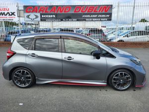 (6Mts warranty) Nissan Note Nismo S 1.6 - Image 3