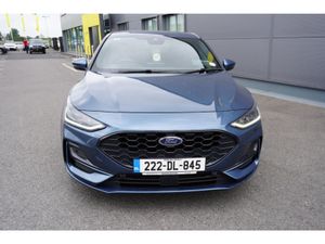 Ford Focus St-line 1.0t 125PS Petrol - Image 4