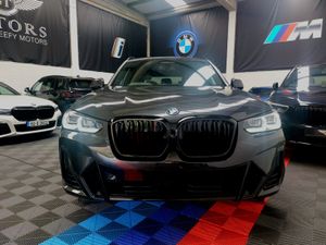2022 iX3 M SPORT ( NEW MODEL ) PANORAMIC  SUNROOF - Image 2