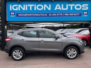 Nissan QASHQAI 1.5 Dci  SV Model  Nationwide Warr - Image 2