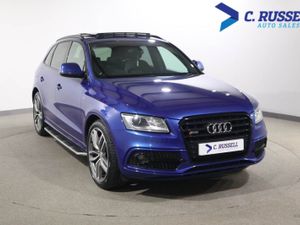 Audi Q5 Diesel Estate - Image 3