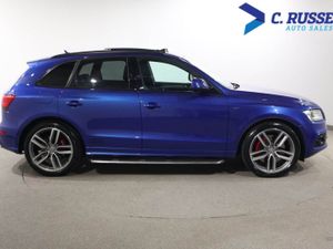 Audi Q5 Diesel Estate - Image 4