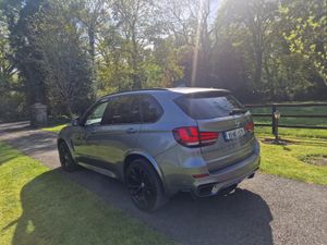 BMW X5 2016 40 d Twin Turbo 313bhp Crew Cab - Image 4