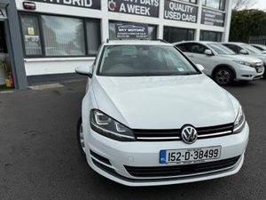 2015 Volkswagen GOLF Estate 1.2 Auto TSI, - Image 2