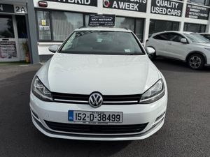2015 Volkswagen GOLF Estate 1.2 Auto TSI, - Image 3