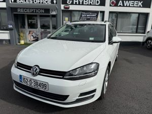 2015 Volkswagen GOLF Estate 1.2 Auto TSI, - Image 4
