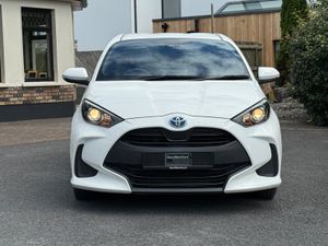 Excellent Condition 211 Toyota Yaris Hybrid Auto! - Image 2