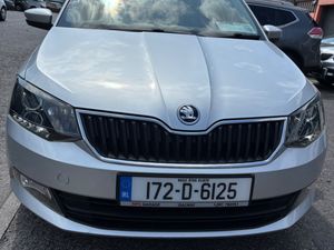 Skoda Fabia 1.0TSI 95 HP Style - Image 4