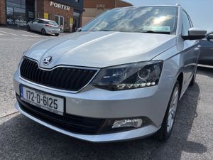 Skoda Fabia 1.0TSI 95 HP Style - Image 3