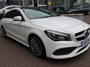 1.6 CLA AMG CLASS 5DR ESTATE 160 BHP AUTOMATIC - Image 2