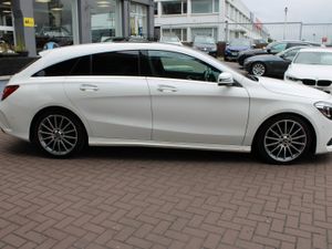 1.6 CLA AMG CLASS 5DR ESTATE 160 BHP AUTOMATIC - Image 3