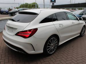 1.6 CLA AMG CLASS 5DR ESTATE 160 BHP AUTOMATIC - Image 4