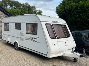 Compass 4 Berth Fixed Bed Caravan For Sale - Image 2