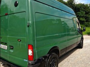 FORD TRANSIT CAMPER 2008 - Image 2