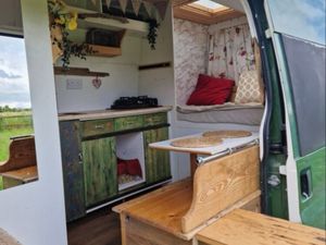 FORD TRANSIT CAMPER 2008 - Image 4