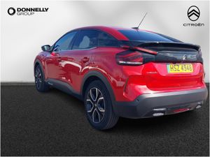 Citroen C4 E- Electric Hatchback Shine Plus - Image 3