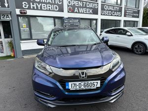 2017 Honda vezel 1.5 Hybrid auto,Leather package - Image 2