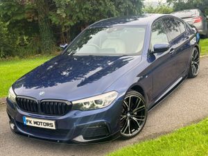 BMW 5-Series 2020 m sport new nct - Image 2