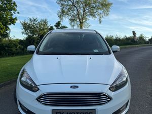 Ford Focus 2018 diesel new timing belt fitted - Image 3