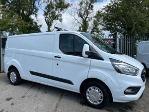 Ford Transit custom 2021 ( FINANCE AVAILABLE) - Image 2