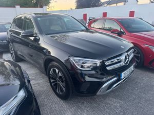 Mercedes-Benz GLC 2021 diesel 220D - Image 2