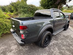 Ford Ranger 2018 wild track new doe - Image 2
