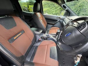 Ford Ranger 2018 wild track new doe - Image 4