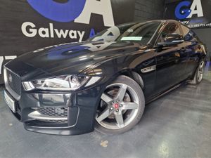 Jaguar XE R-sport Auto Low Mileage-new NCT - Image 3