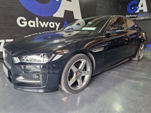 Jaguar XE R-sport Auto Low Mileage-new NCT - Image 4