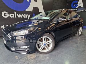 Ford Focus Zetec S Fully Serviced With New NCT - Image 3