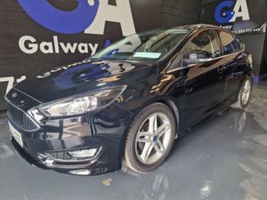 Ford Focus Zetec S Fully Serviced With New NCT - Image 4