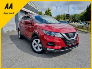 Nissan QASHQAI 1.5 DSL SV SS 18 4DR - Image 4