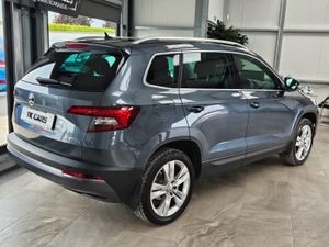 18  SKODA KAROQ STYLE EDITION TDI - Image 4