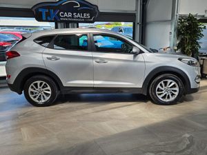16 HYUNDAI TUCSON EXECUTIVE EDITION - Image 4