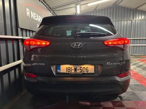 2018 Hyundai Tucson 1.7 Diesel Executive Manual - Image 2