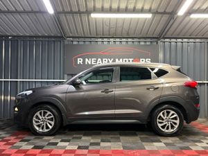 2018 Hyundai Tucson 1.7 Diesel Executive Manual - Image 3