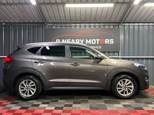 2018 Hyundai Tucson 1.7 Diesel Executive Manual - Image 4