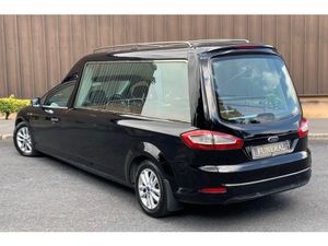 Ford Mondeo Style 2.0 Tdci 140PS 3DR Auto Hearse - Image 3