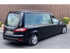 Ford Mondeo Style 2.0 Tdci 140PS 3DR Auto Hearse - Image 4